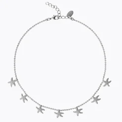 Fashion Sea Star Choker Halsband