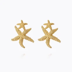 Best Sea Star Twin Earrings Örhängen