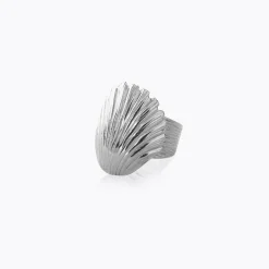 Hot Shell Ring Ringar