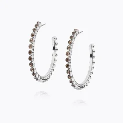 Store Siri Large Earrings Örhängen