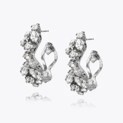 Fashion Stella Earrings/Crystal Örhängen