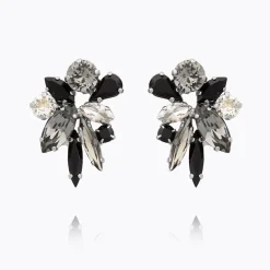 Outlet Talia Earcuffs/Black Combo Örhängen