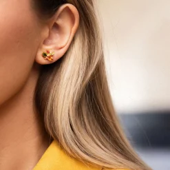 Sale Tessa Earring/Pomelo Combo Örhängen