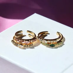 New Tracy Ring Ringar