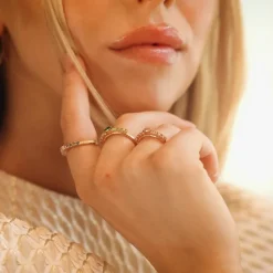 New Tracy Ring Ringar