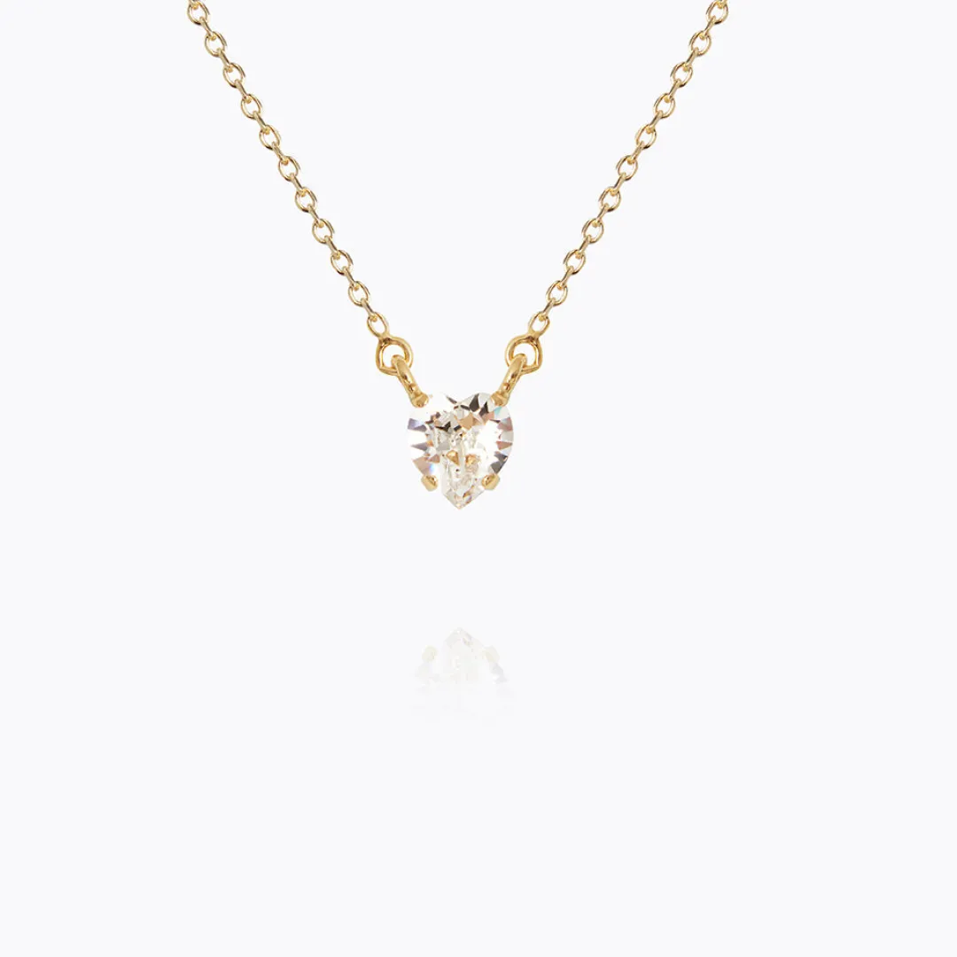 Sale Valentina Necklace/Crystal Halsband